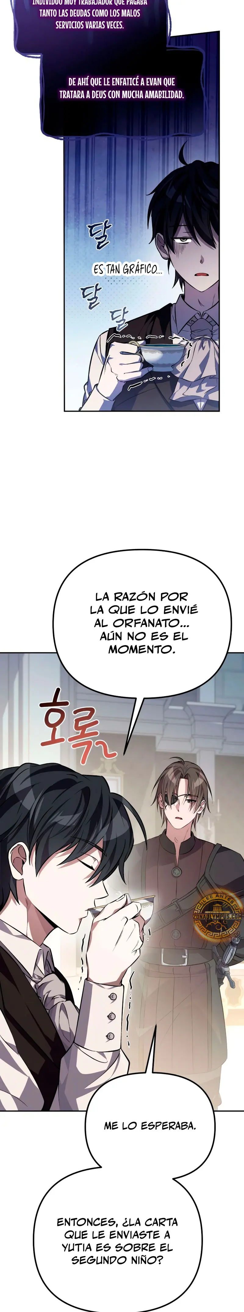 Read Cómo criar villanos correctamente ES Manga Online