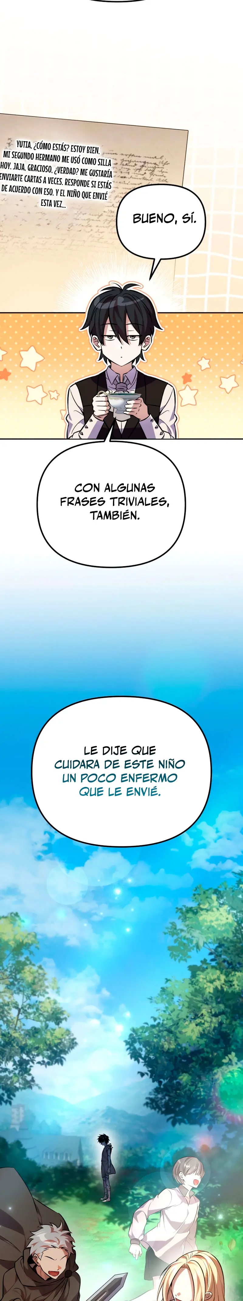 Read Cómo criar villanos correctamente ES Manga Online