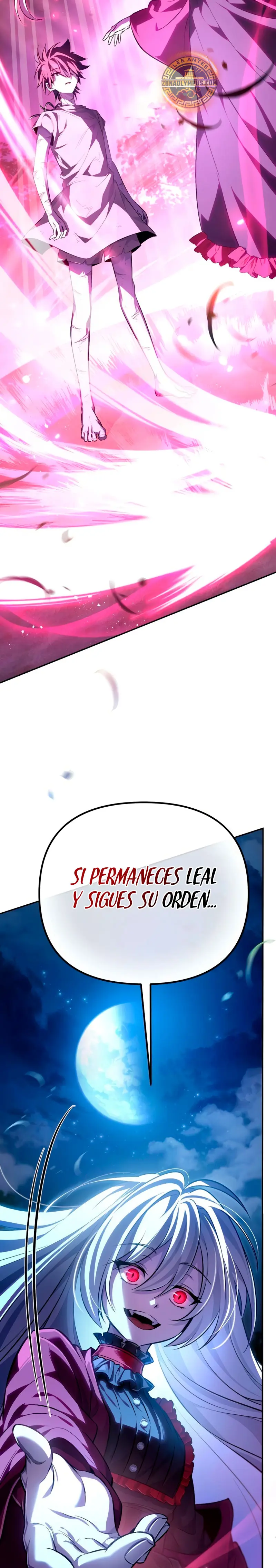 Read Cómo criar villanos correctamente ES Manga Online