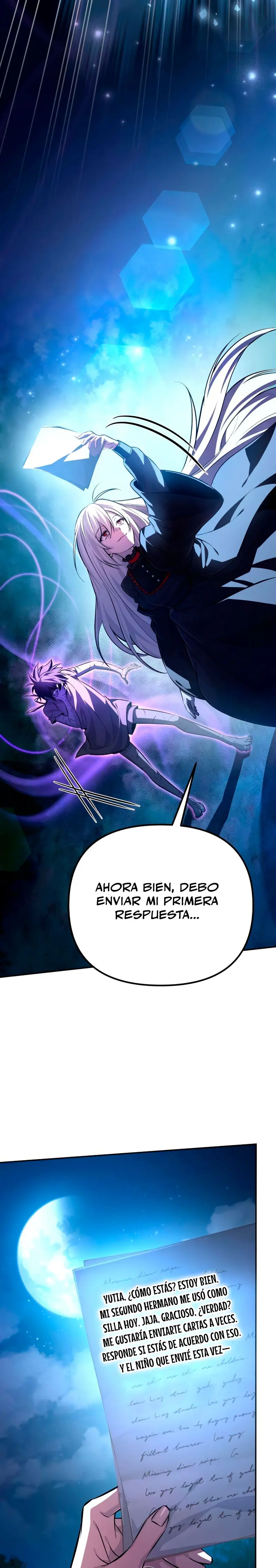 Read Cómo criar villanos correctamente ES Manga Online