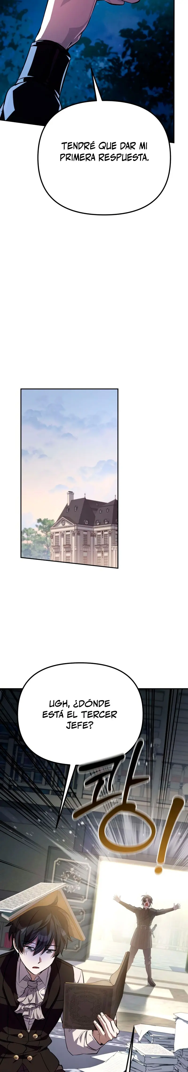 Read Cómo criar villanos correctamente ES Manga Online