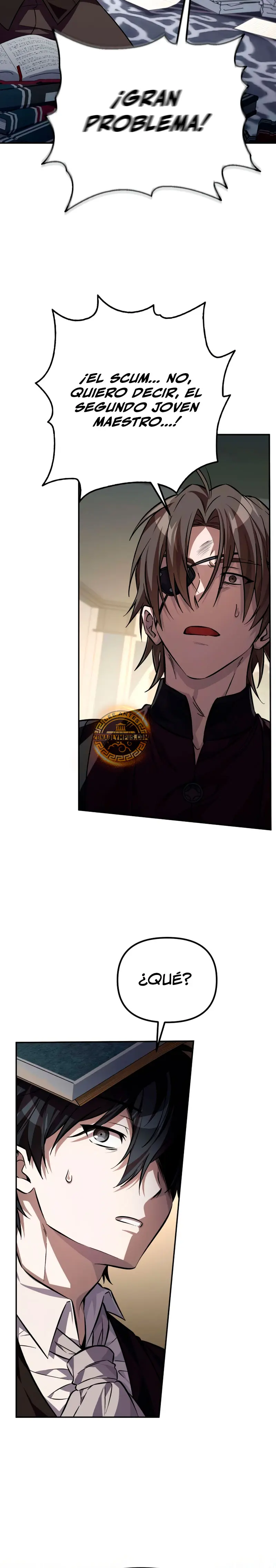 Read Cómo criar villanos correctamente ES Manga Online