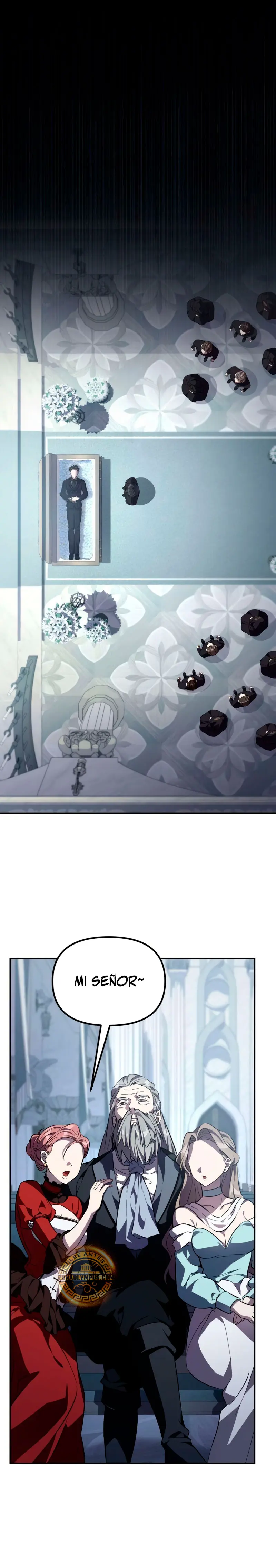 Read Cómo criar villanos correctamente ES Manga Online