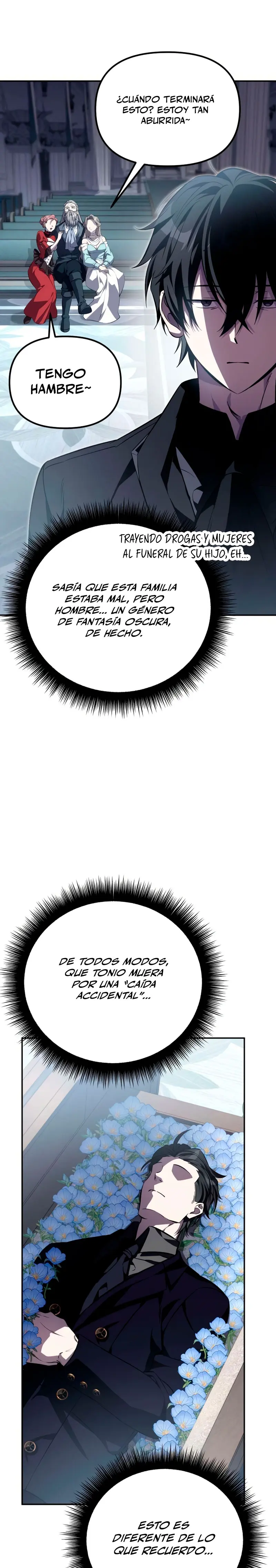 Read Cómo criar villanos correctamente ES Manga Online