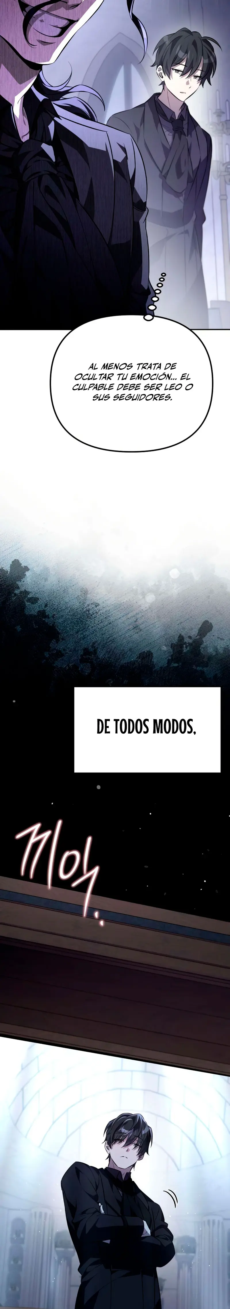 Read Cómo criar villanos correctamente ES Manga Online