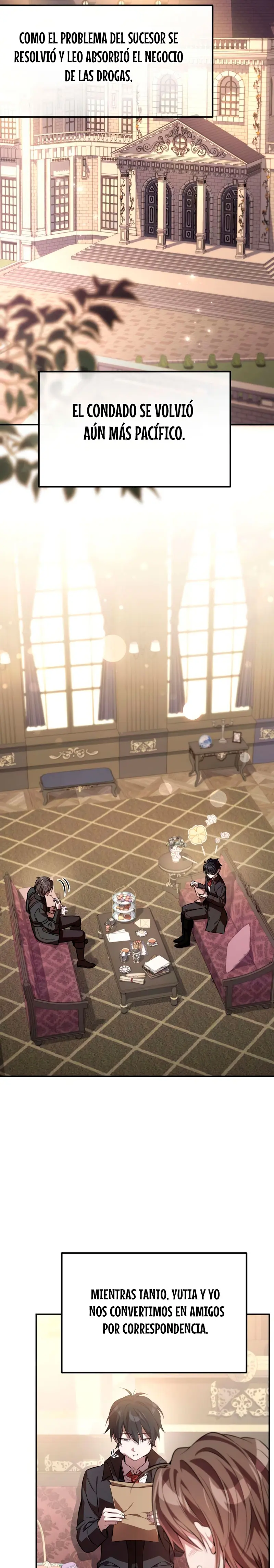 Read Cómo criar villanos correctamente ES Manga Online