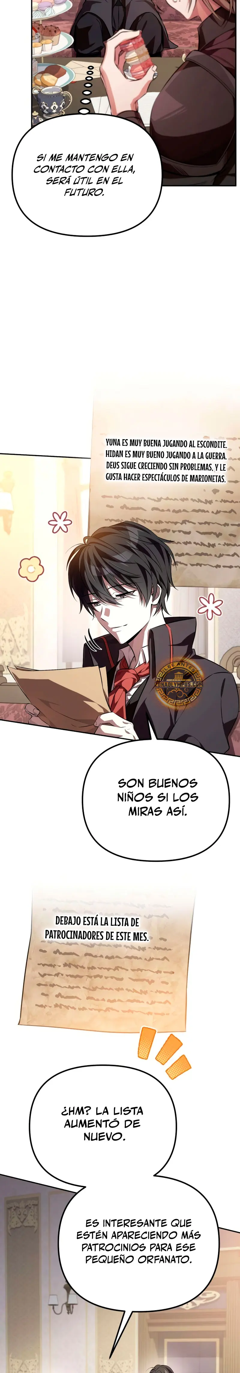 Read Cómo criar villanos correctamente ES Manga Online