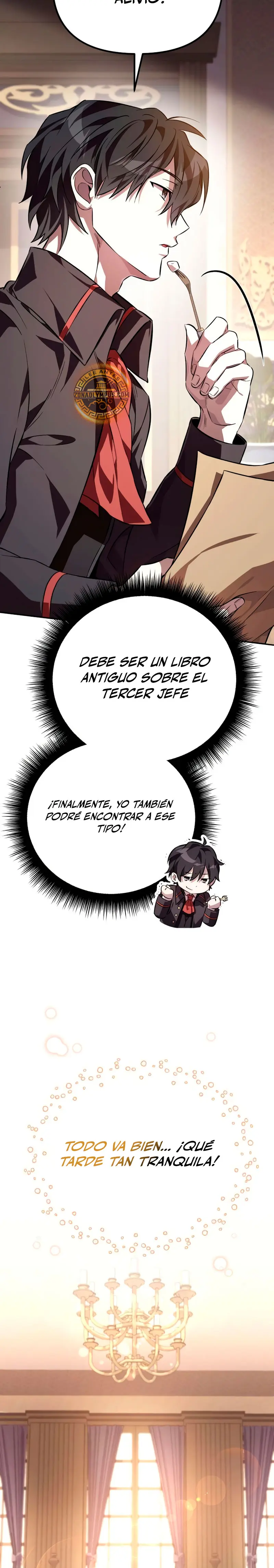 Read Cómo criar villanos correctamente ES Manga Online