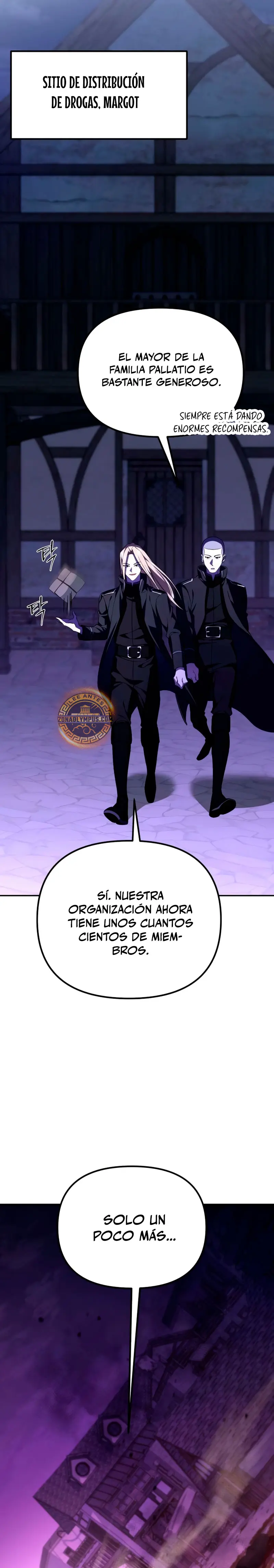 Read Cómo criar villanos correctamente ES Manga Online