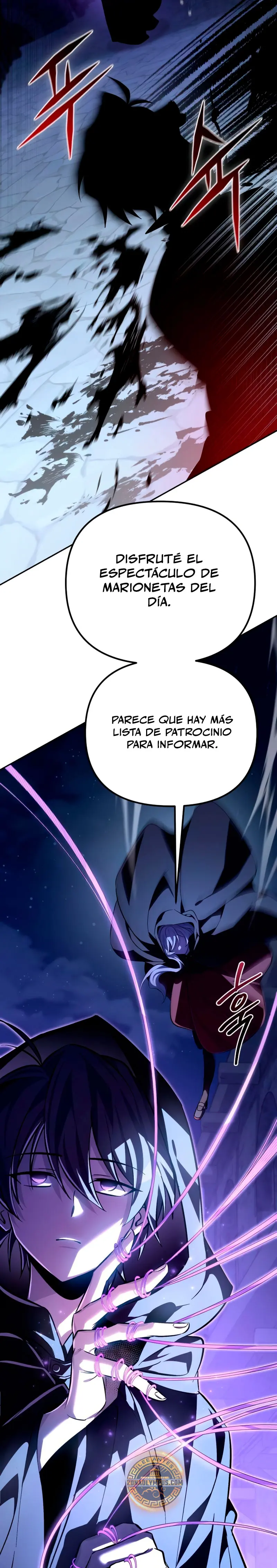 Read Cómo criar villanos correctamente ES Manga Online