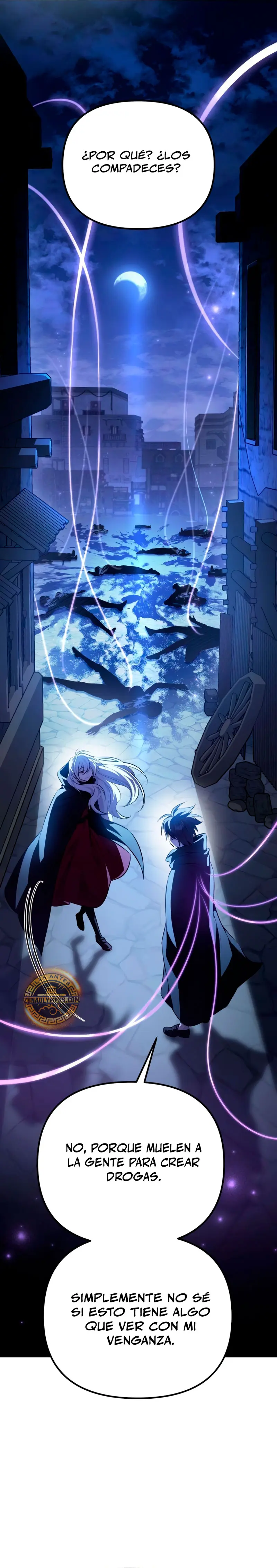 Read Cómo criar villanos correctamente ES Manga Online