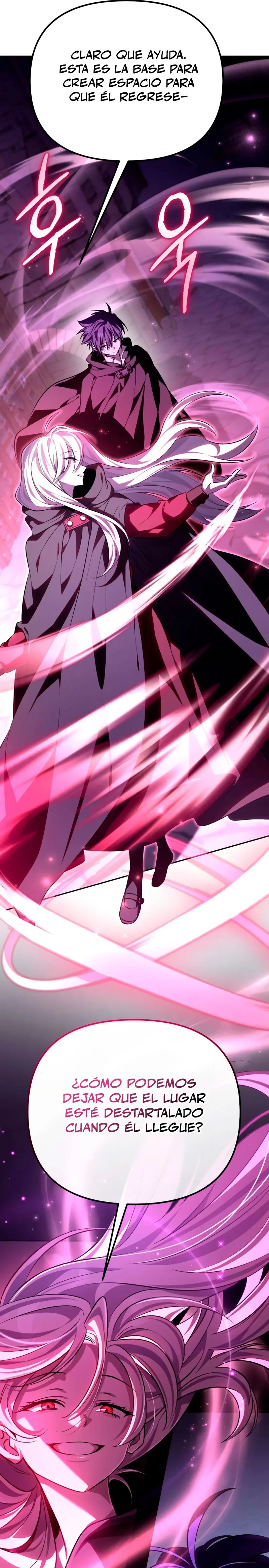 Read Cómo criar villanos correctamente ES Manga Online