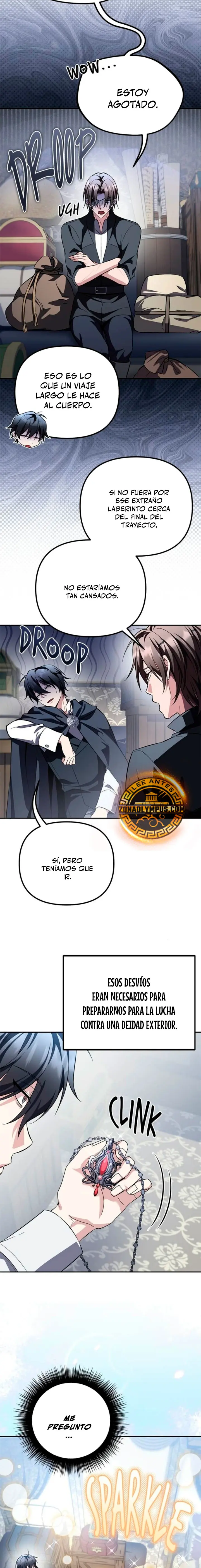 Read Cómo criar villanos correctamente ES Manga Online