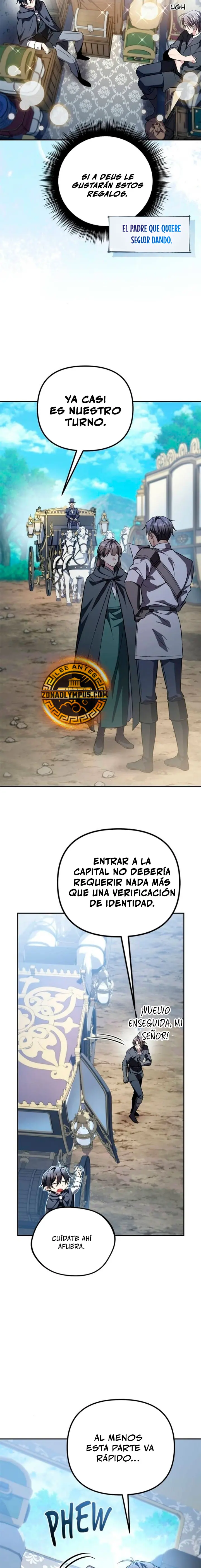 Read Cómo criar villanos correctamente ES Manga Online