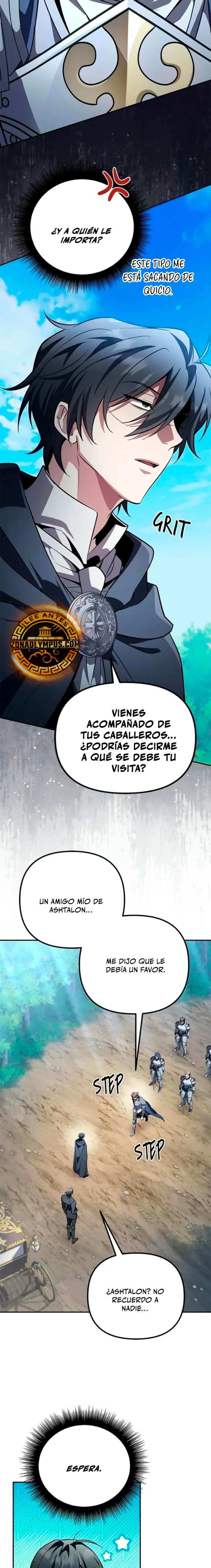 Read Cómo criar villanos correctamente ES Manga Online