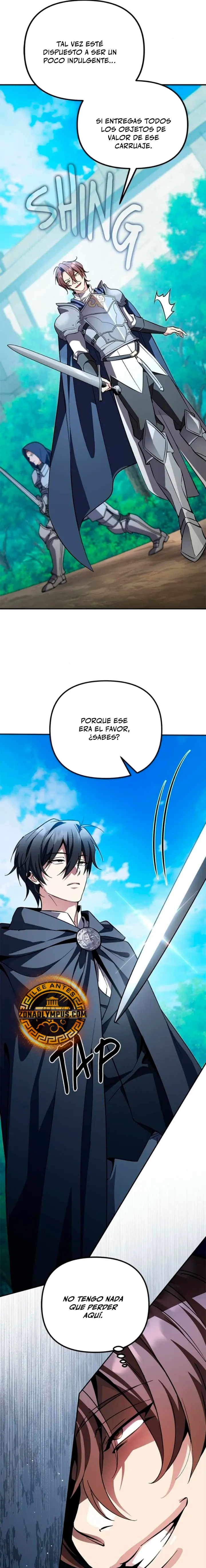 Read Cómo criar villanos correctamente ES Manga Online