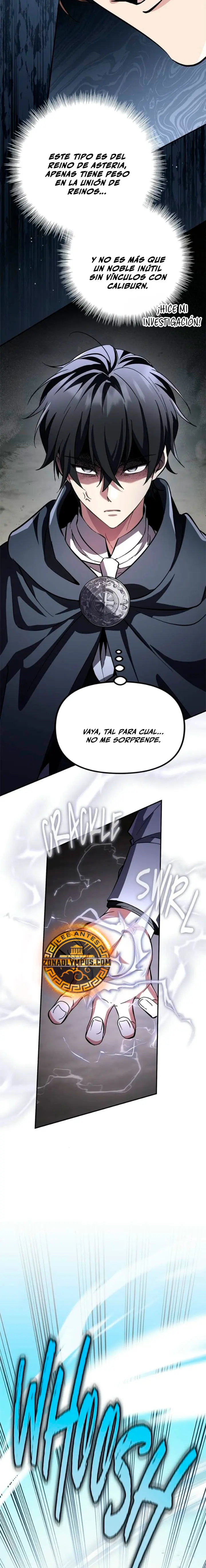 Read Cómo criar villanos correctamente ES Manga Online