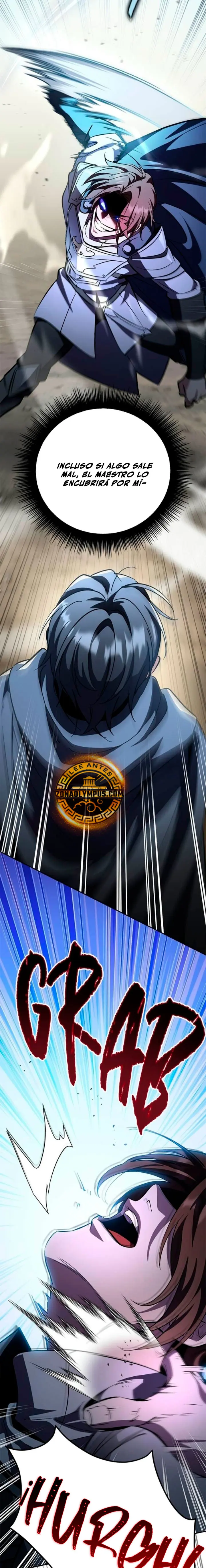 Read Cómo criar villanos correctamente ES Manga Online