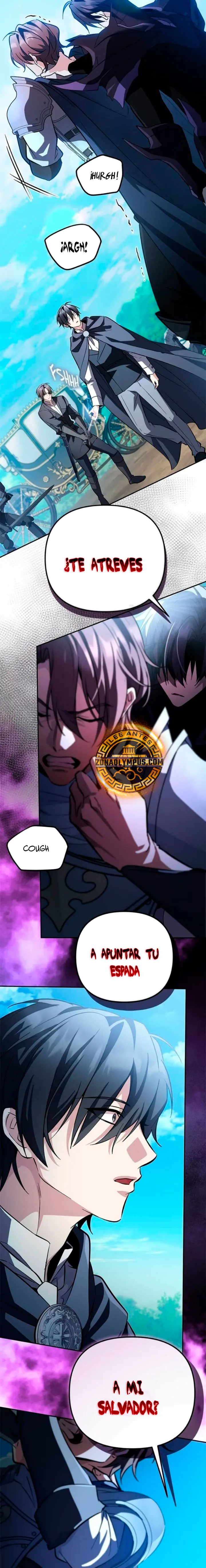 Read Cómo criar villanos correctamente ES Manga Online