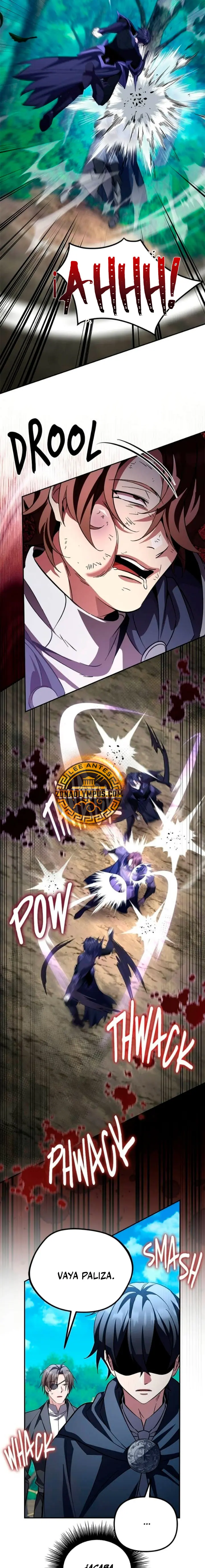 Read Cómo criar villanos correctamente ES Manga Online