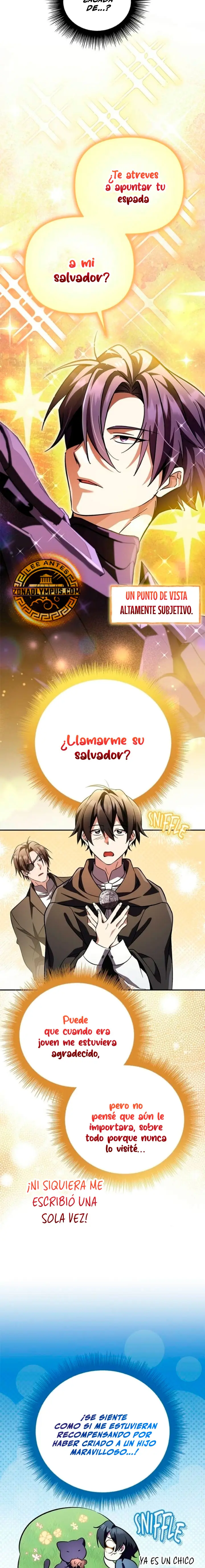 Read Cómo criar villanos correctamente ES Manga Online