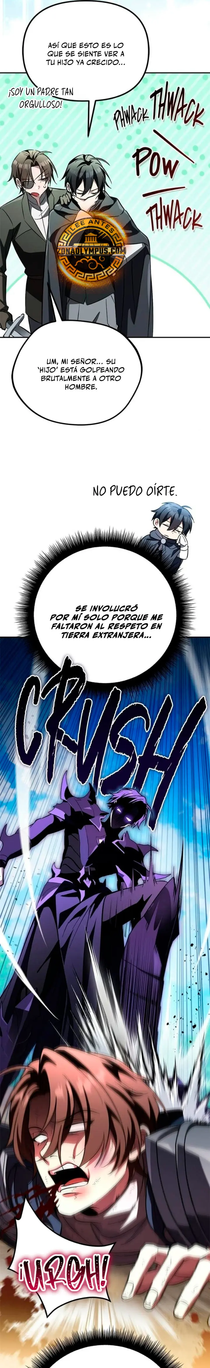 Read Cómo criar villanos correctamente ES Manga Online