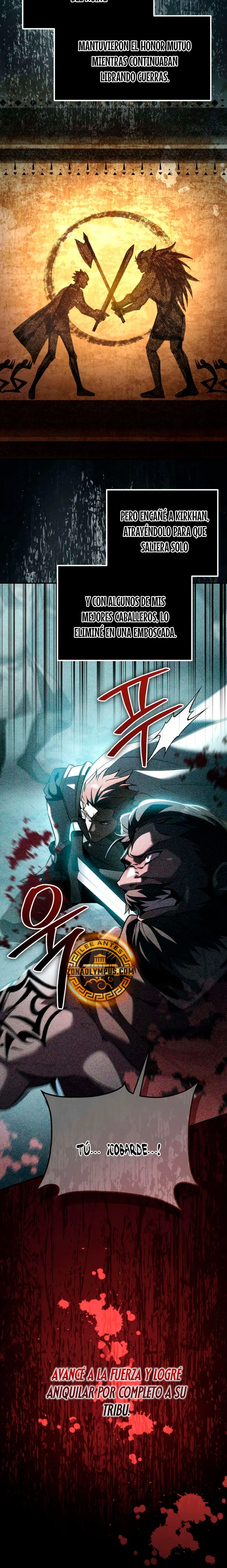 Read Cómo criar villanos correctamente ES Manga Online