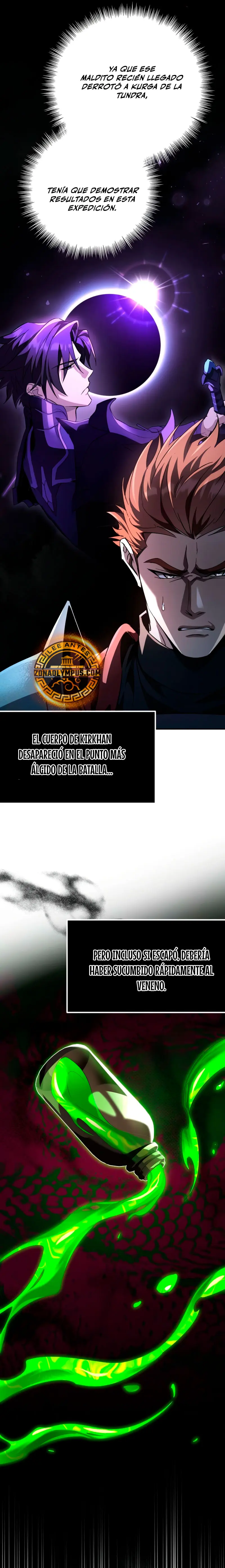 Read Cómo criar villanos correctamente ES Manga Online