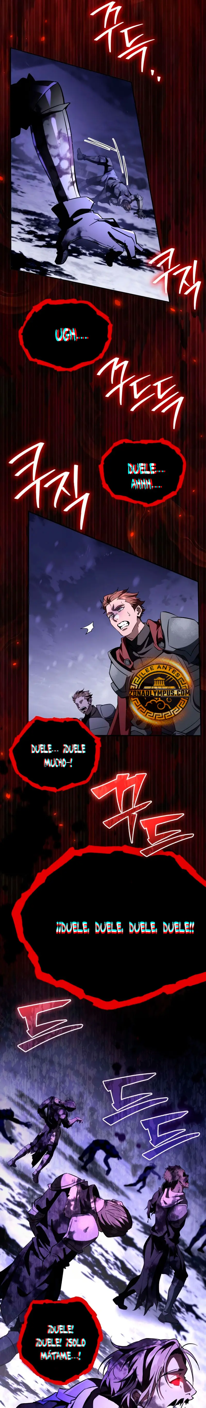 Read Cómo criar villanos correctamente ES Manga Online