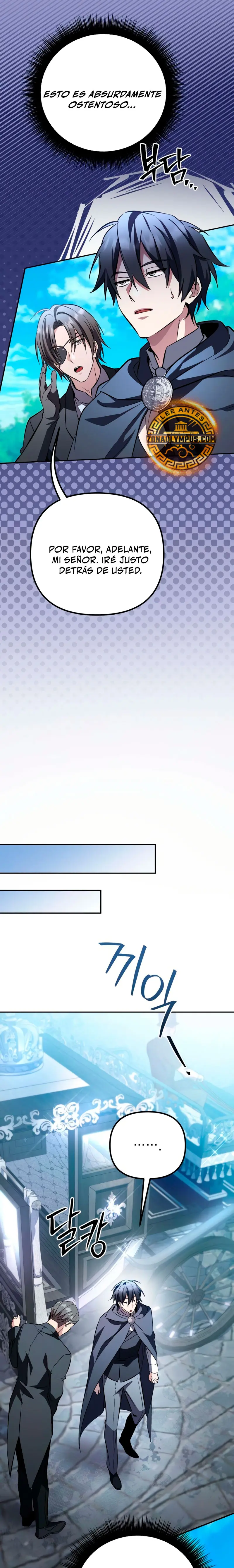 Read Cómo criar villanos correctamente ES Manga Online