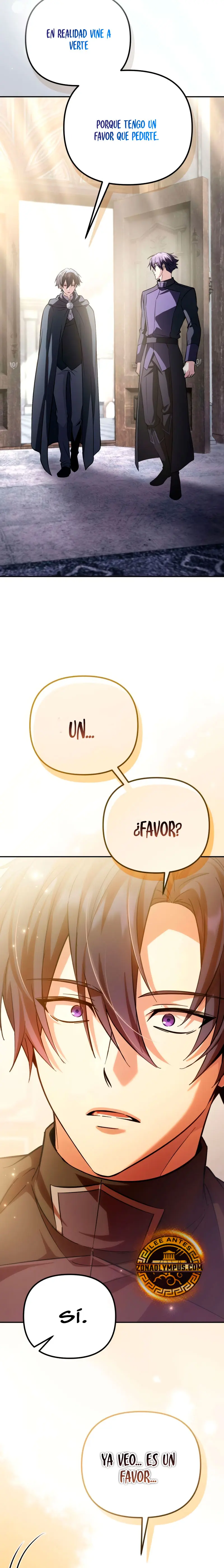 Read Cómo criar villanos correctamente ES Manga Online