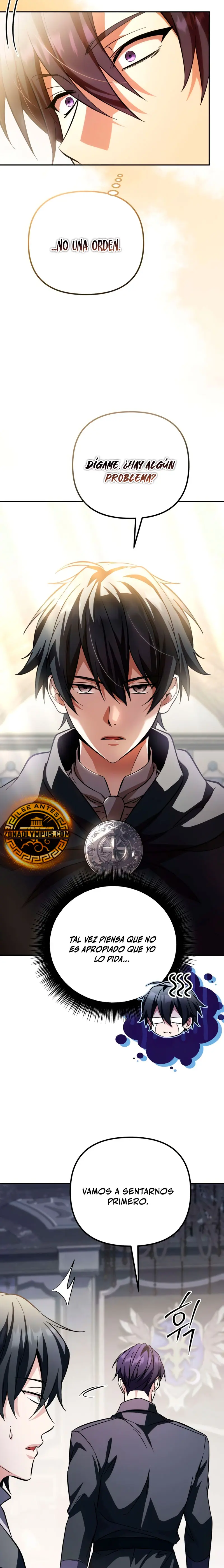 Read Cómo criar villanos correctamente ES Manga Online