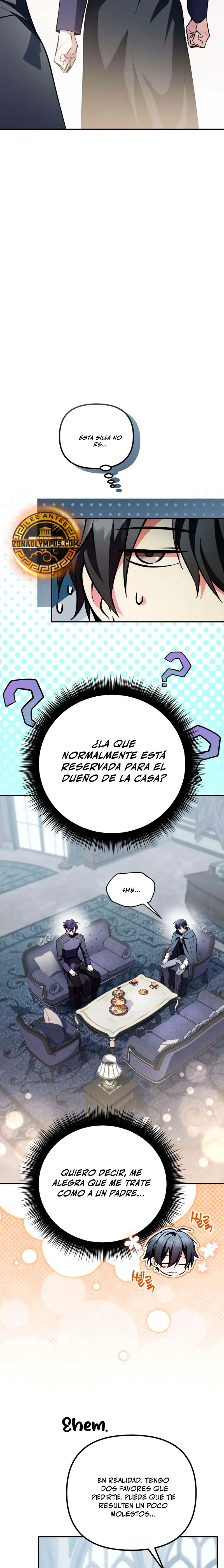 Read Cómo criar villanos correctamente ES Manga Online