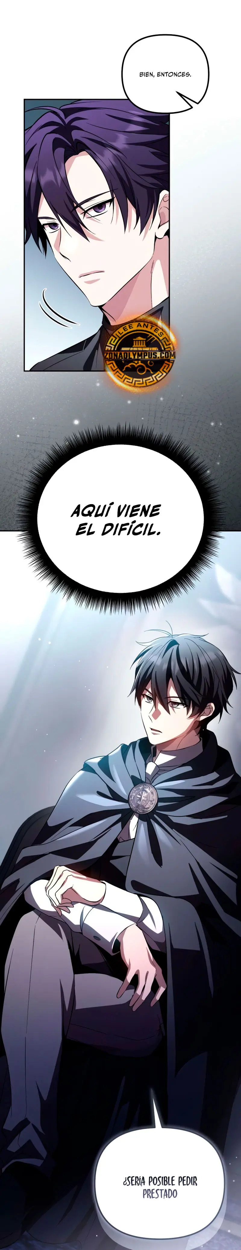 Read Cómo criar villanos correctamente ES Manga Online