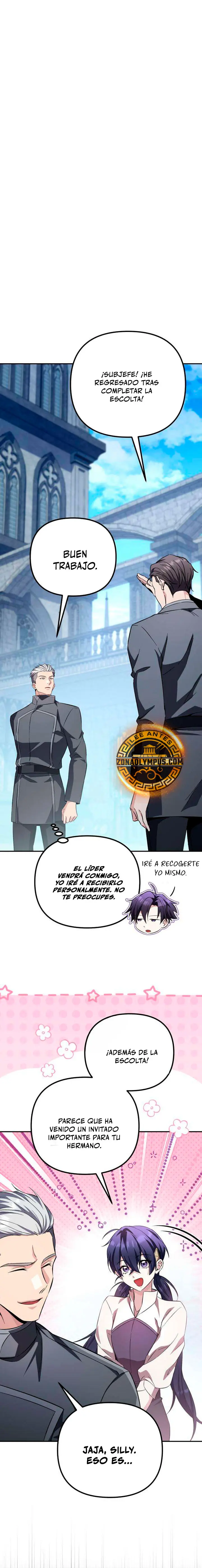 Read Cómo criar villanos correctamente ES Manga Online