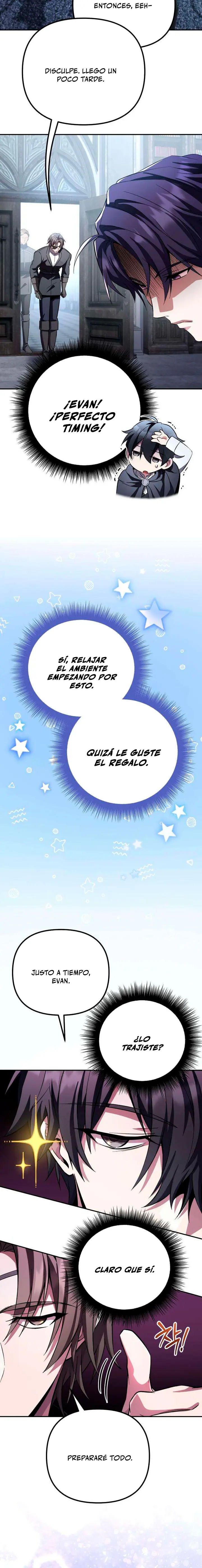 Read Cómo criar villanos correctamente ES Manga Online