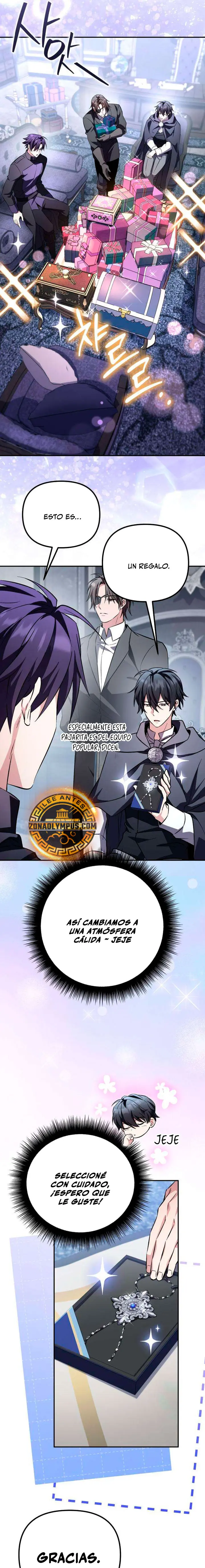 Read Cómo criar villanos correctamente ES Manga Online