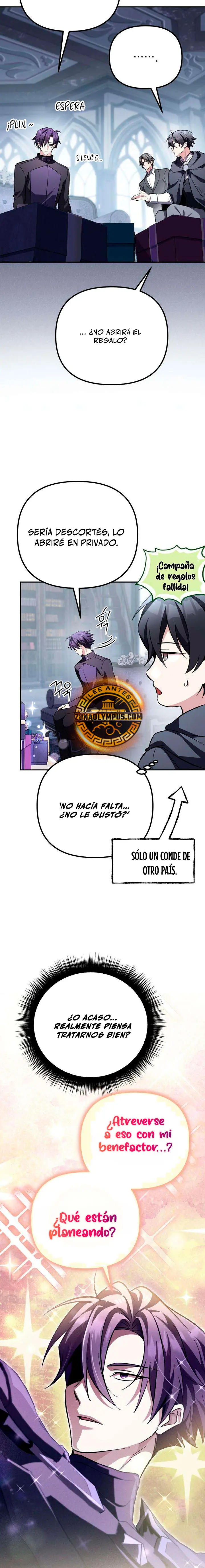 Read Cómo criar villanos correctamente ES Manga Online