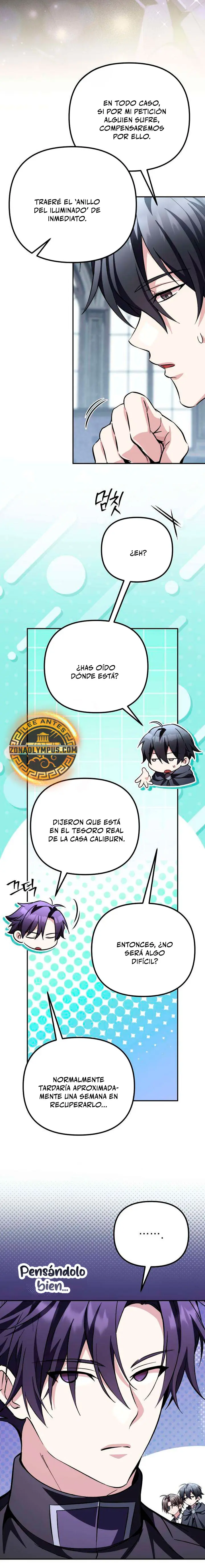 Read Cómo criar villanos correctamente ES Manga Online