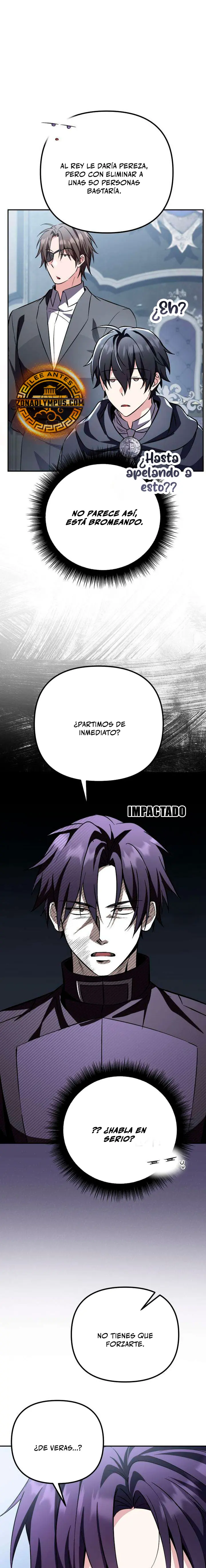 Read Cómo criar villanos correctamente ES Manga Online