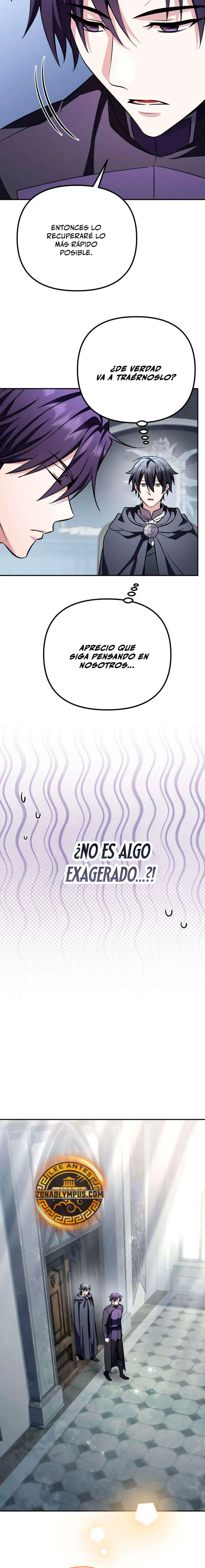 Read Cómo criar villanos correctamente ES Manga Online