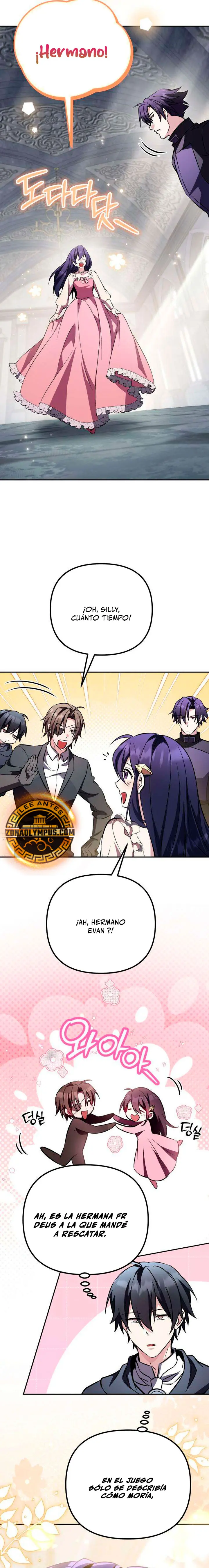 Read Cómo criar villanos correctamente ES Manga Online