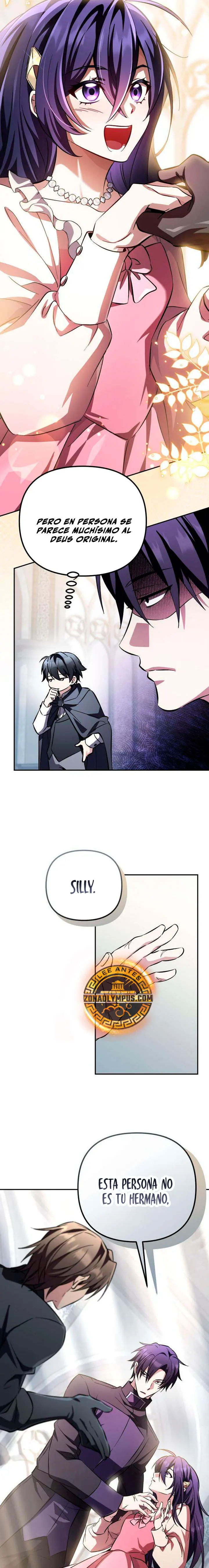 Read Cómo criar villanos correctamente ES Manga Online