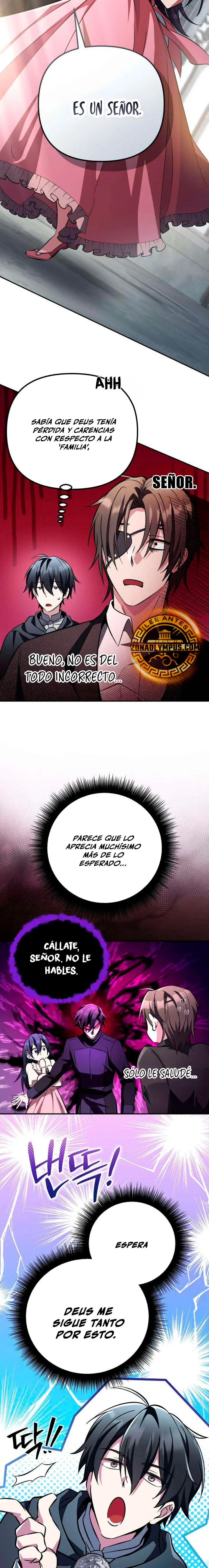 Read Cómo criar villanos correctamente ES Manga Online