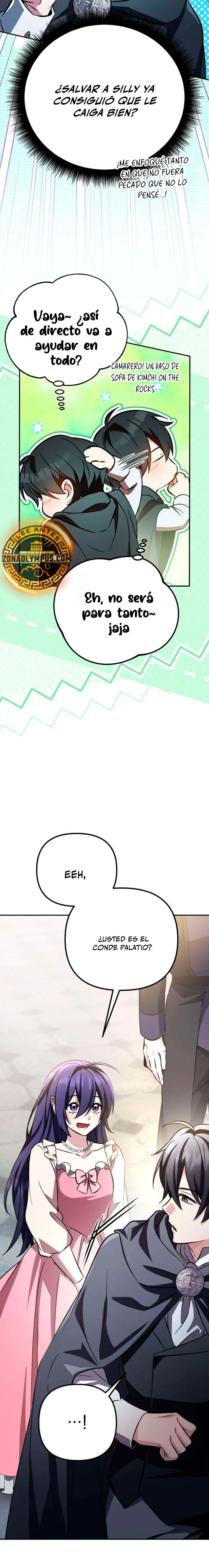 Read Cómo criar villanos correctamente ES Manga Online