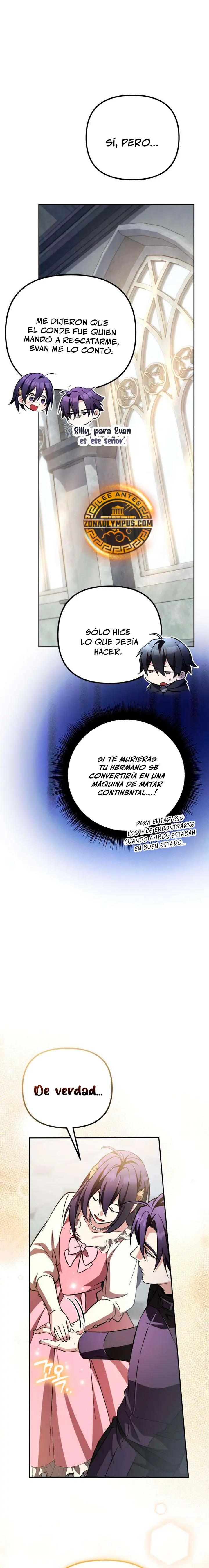 Read Cómo criar villanos correctamente ES Manga Online