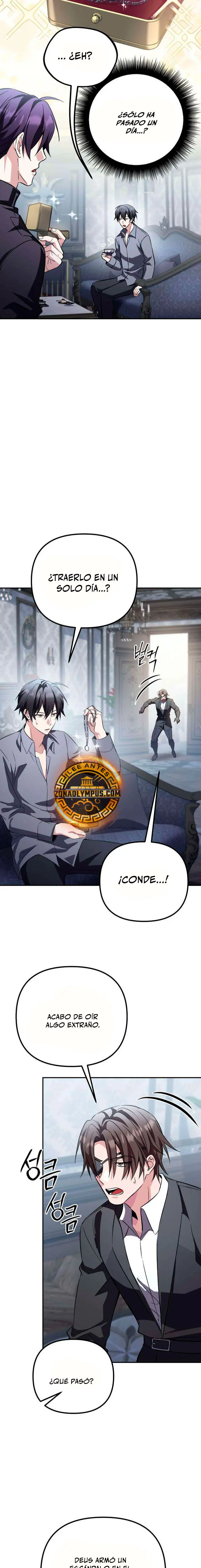 Read Cómo criar villanos correctamente ES Manga Online