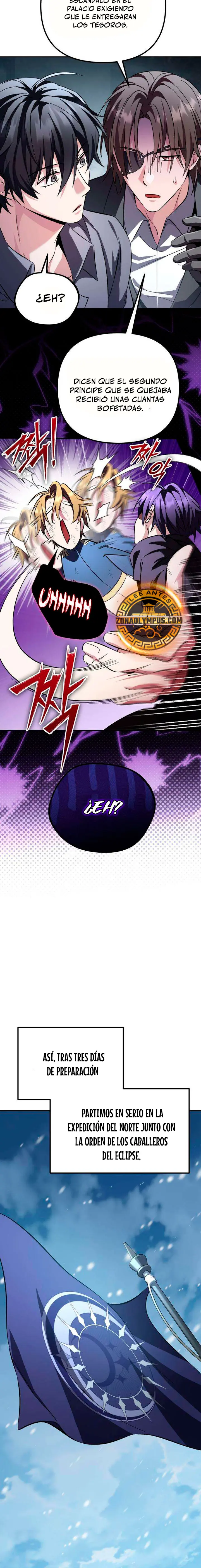 Read Cómo criar villanos correctamente ES Manga Online