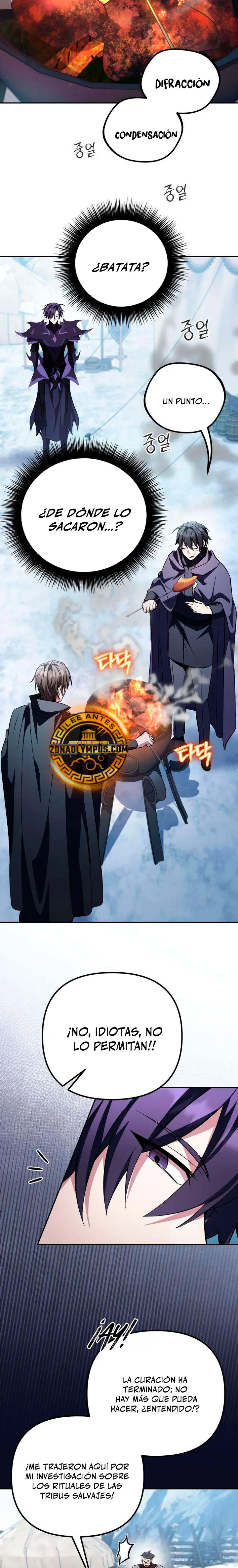 Read Cómo criar villanos correctamente ES Manga Online