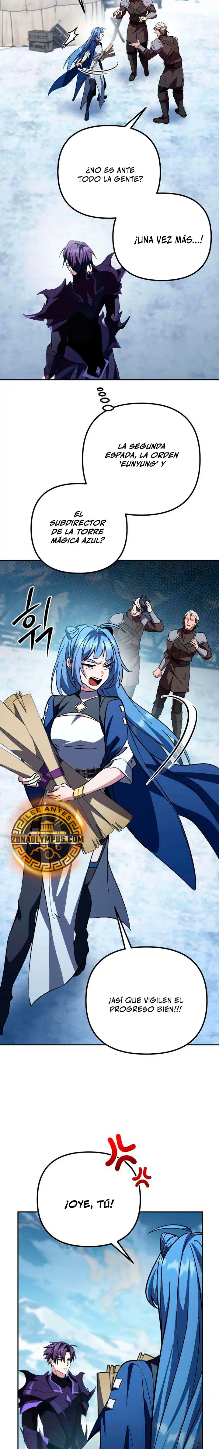 Read Cómo criar villanos correctamente ES Manga Online